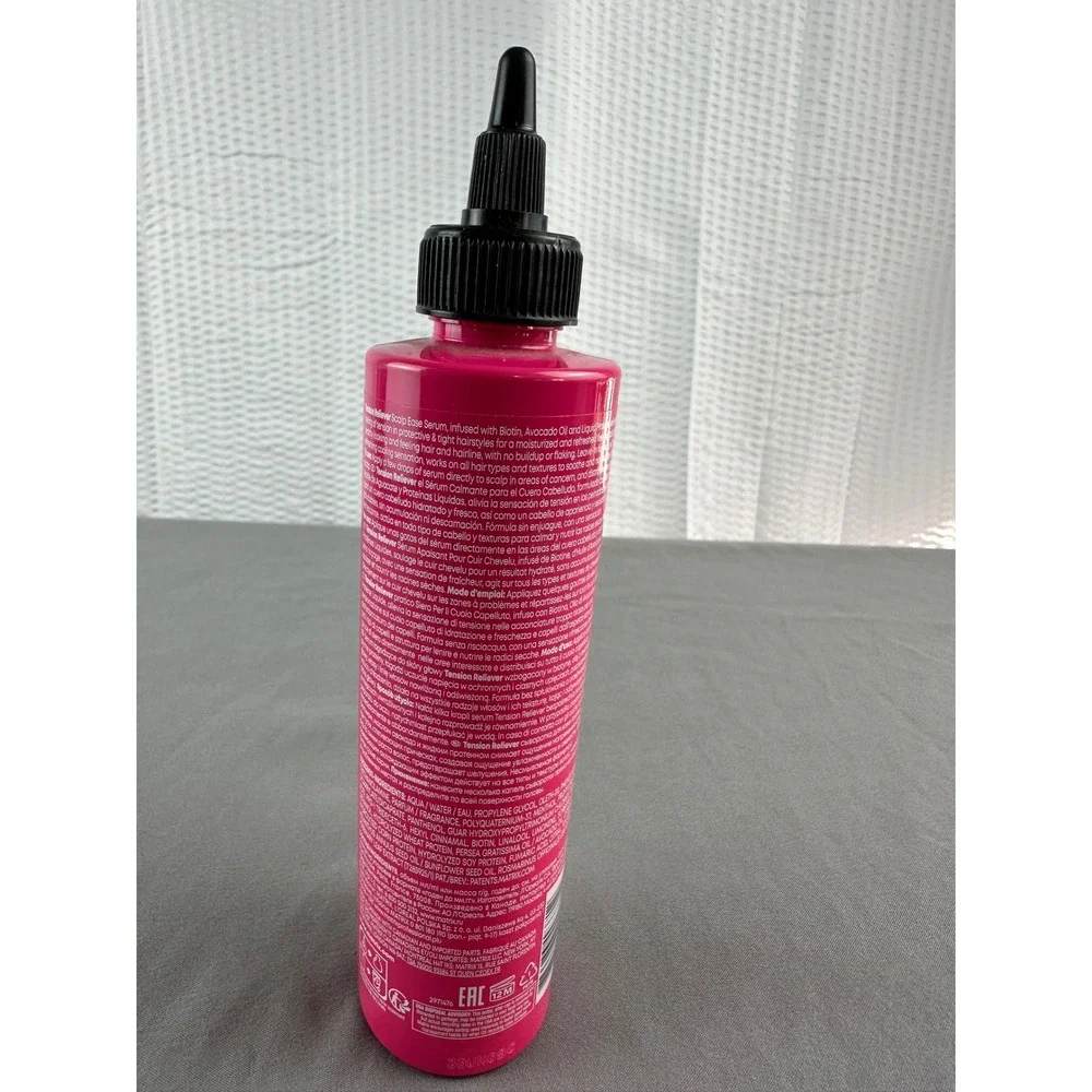 Matrix Total Results InstaCure Tension Reliever Scalp Ease Serum 6.8‎ oz